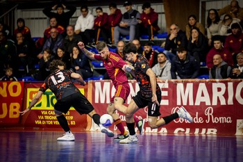 Serie A - Giornata 9 25/26: Roma 1927 Futsal - Active Network