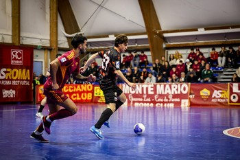 Serie A - Giornata 9 25/26: Roma 1927 Futsal - Active Network