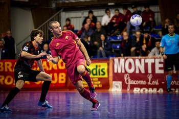 Serie A - Giornata 9 25/26: Roma 1927 Futsal - Active Network