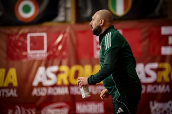 Serie A - Giornata 9 25/26: Roma 1927 Futsal - Active Network
