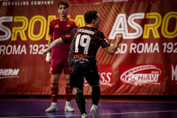 Serie A - Giornata 9 25/26: Roma 1927 Futsal - Active Network