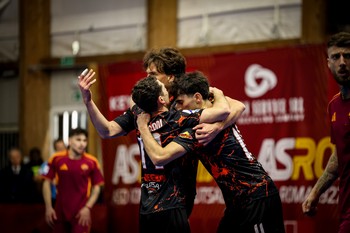 Serie A - Giornata 9 25/26: Roma 1927 Futsal - Active Network
