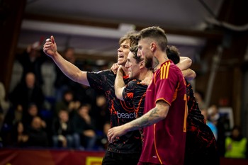Serie A - Giornata 9 25/26: Roma 1927 Futsal - Active Network
