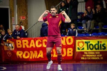 Serie A - Giornata 9 25/26: Roma 1927 Futsal - Active Network