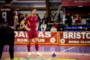 Serie A - Giornata 9 25/26: Roma 1927 Futsal - Active Network
