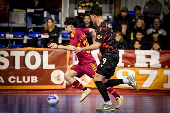 Serie A - Giornata 9 25/26: Roma 1927 Futsal - Active Network