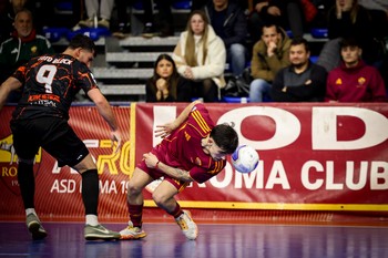 Serie A - Giornata 9 25/26: Roma 1927 Futsal - Active Network