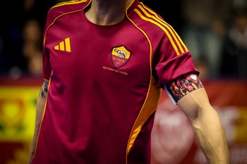 Serie A - Giornata 9 25/26: Roma 1927 Futsal - Active Network