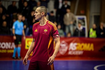 Serie A - Giornata 9 25/26: Roma 1927 Futsal - Active Network