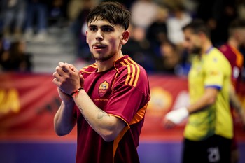 Serie A - Giornata 9 25/26: Roma 1927 Futsal - Active Network