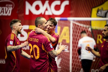 Serie A - Giornata 9 25/26: Roma 1927 Futsal - Active Network