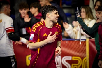 Serie A - Giornata 9 25/26: Roma 1927 Futsal - Active Network
