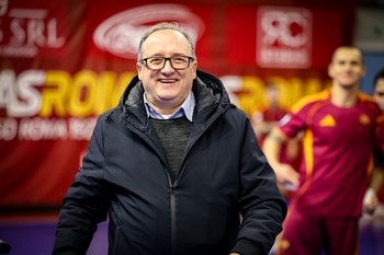 Serie A - Giornata 9 25/26: Roma 1927 Futsal - Active Network