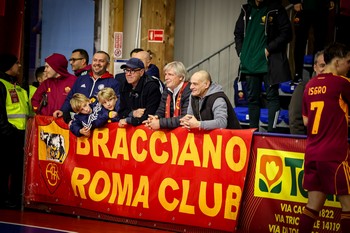 Serie A - Giornata 9 25/26: Roma 1927 Futsal - Active Network