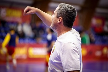Serie A: 3° Giornata: Roma 1927 Futsal - Benevento