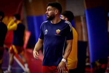 Serie A: 3° Giornata: Roma 1927 Futsal - Benevento