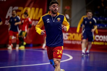 Serie A: 3° Giornata: Roma 1927 Futsal - Benevento