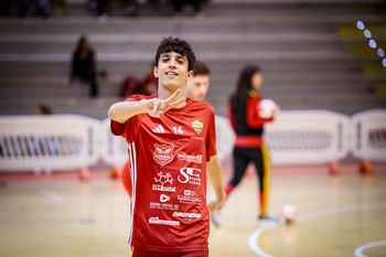 Serie A - Giornata 30: Roma 1927 Futsal - Came Treviso