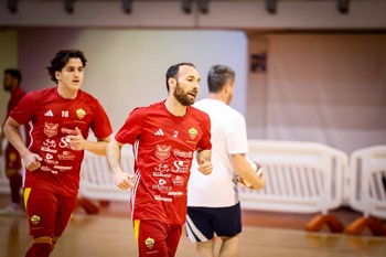 Serie A - Giornata 30: Roma 1927 Futsal - Came Treviso