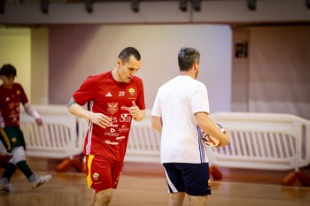 Serie A - Giornata 30: Roma 1927 Futsal - Came Treviso