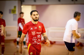 Serie A - Giornata 30: Roma 1927 Futsal - Came Treviso