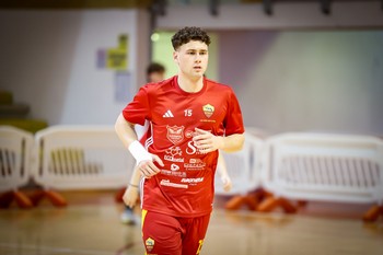 Serie A - Giornata 30: Roma 1927 Futsal - Came Treviso
