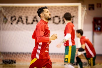 Serie A - Giornata 30: Roma 1927 Futsal - Came Treviso