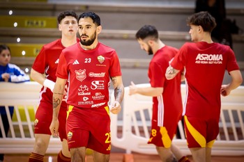 Serie A - Giornata 30: Roma 1927 Futsal - Came Treviso