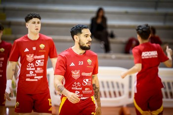 Serie A - Giornata 30: Roma 1927 Futsal - Came Treviso