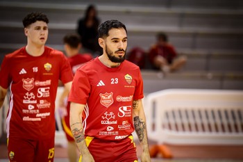 Serie A - Giornata 30: Roma 1927 Futsal - Came Treviso