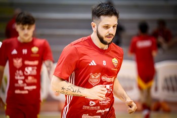 Serie A - Giornata 30: Roma 1927 Futsal - Came Treviso