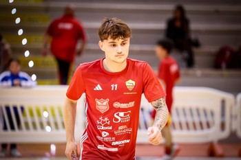Serie A - Giornata 30: Roma 1927 Futsal - Came Treviso