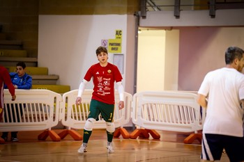 Serie A - Giornata 30: Roma 1927 Futsal - Came Treviso