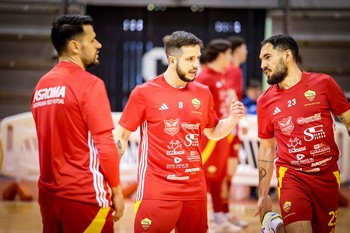 Serie A - Giornata 30: Roma 1927 Futsal - Came Treviso