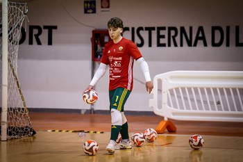 Serie A - Giornata 30: Roma 1927 Futsal - Came Treviso