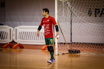 Serie A - Giornata 30: Roma 1927 Futsal - Came Treviso