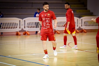 Serie A - Giornata 30: Roma 1927 Futsal - Came Treviso
