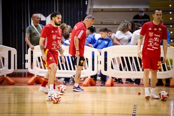 Serie A - Giornata 30: Roma 1927 Futsal - Came Treviso