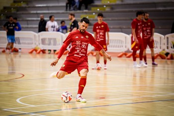 Serie A - Giornata 30: Roma 1927 Futsal - Came Treviso