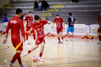 Serie A - Giornata 30: Roma 1927 Futsal - Came Treviso