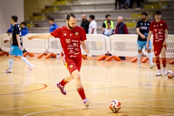 Serie A - Giornata 30: Roma 1927 Futsal - Came Treviso