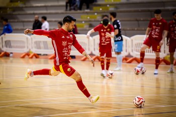 Serie A - Giornata 30: Roma 1927 Futsal - Came Treviso