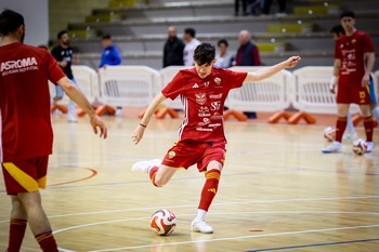 Serie A - Giornata 30: Roma 1927 Futsal - Came Treviso