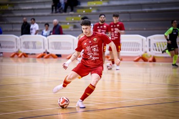 Serie A - Giornata 30: Roma 1927 Futsal - Came Treviso