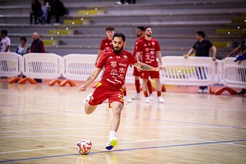 Serie A - Giornata 30: Roma 1927 Futsal - Came Treviso