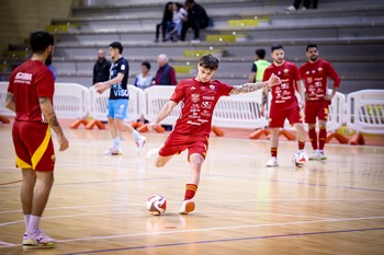 Serie A - Giornata 30: Roma 1927 Futsal - Came Treviso