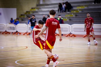 Serie A - Giornata 30: Roma 1927 Futsal - Came Treviso