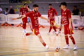 Serie A - Giornata 30: Roma 1927 Futsal - Came Treviso