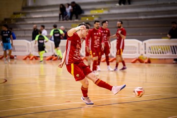 Serie A - Giornata 30: Roma 1927 Futsal - Came Treviso