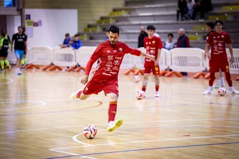 Serie A - Giornata 30: Roma 1927 Futsal - Came Treviso